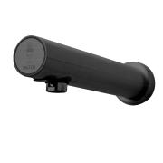 490-WaterTap Wasserhahn für Wandmontage, berührungsfrei, Schwarz